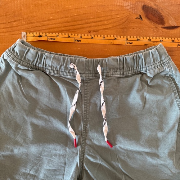 Topo Designs, Women's Dirt Short, Teal/Blue, Medium - Picture 5 of 10